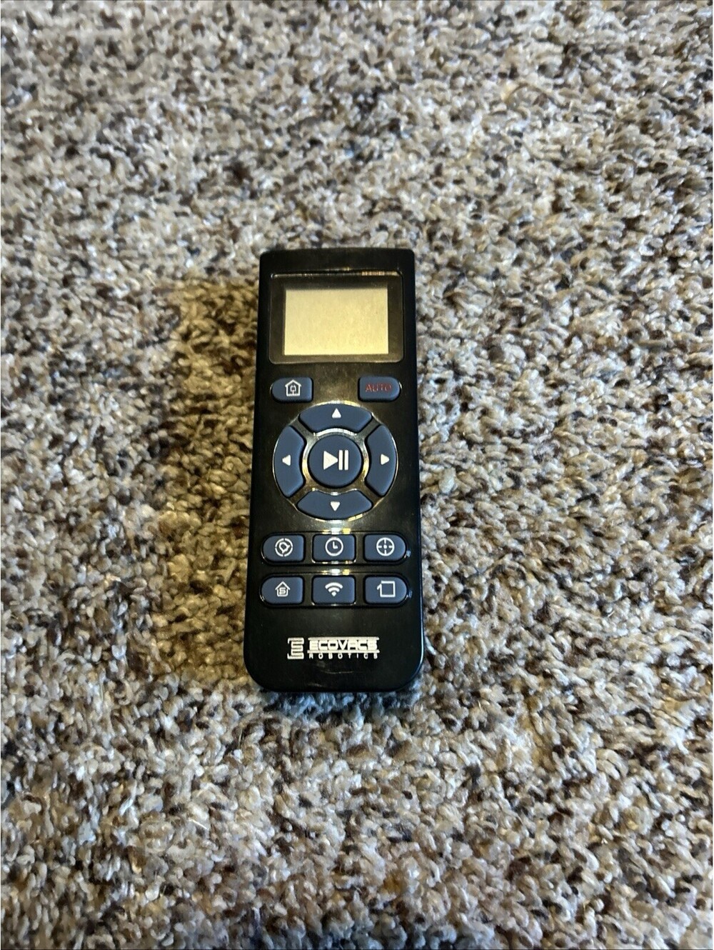 Ecovac Remote Parts Only
